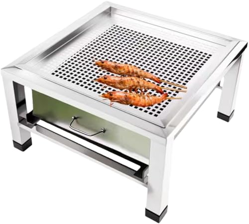 Gamire Xg[u Lv Α dXg[u 񎟔R o[xL[Ot 傫 lp  XeX| Ă BBQ peBI AEghA  ƒp Xܗp (B,60*60*40cm)