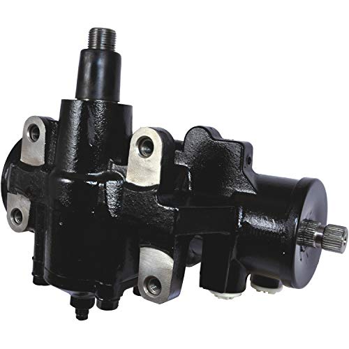Cardone 97-7501GB Steering Gear Automotive Replacement Compatible with Chevrolet, Dodge, GMC, International, Plymouth Models