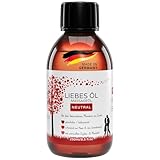 MakeLove Massageöl - Sinnliches Liebesöl für Partnermassagen - Pflegeöl für Ganzkörper-Massagen - Gleitöl - 250ml Neutral