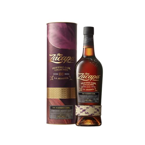 ZACAPA Colección Heavenly Cask, La Armonía Ed. Limitada, 0.7L