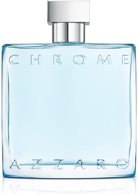Chrome, Eau de Toilette Aftershave, Fresh Citrus Fragrance, Perfume For Men, 100ml