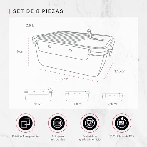 Catálogo para Comprar On-line Topper de plastico los mejores 10. 18 topper de plastico marca Cookify (3)