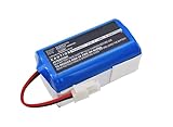 Batterie compatible avec Dibea D960, GT100, GT200