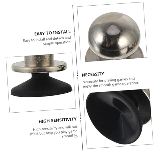 Uonlytech 2 Pares Botão De Jogo Telefone Tablet Joysticks De Jogo Gatilho De Fogo Jogo Para Celular