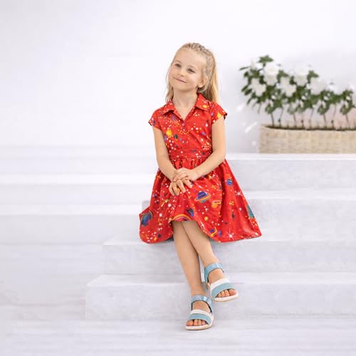 Image of Miss Lavish London Girl Kid Dress for Birthday, Parties and Wedding