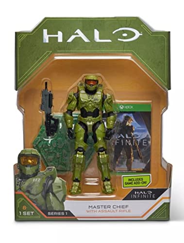 Halo Infinite World of Halo 4