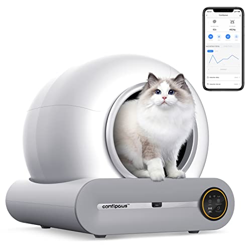 The Best cat litter box automatic For 2023 Maine