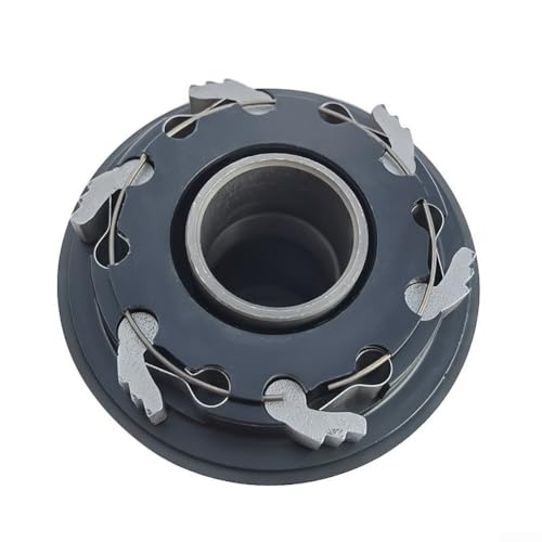 Corps de moyeu libre 120T engagement rapide compatible cassette HG noir