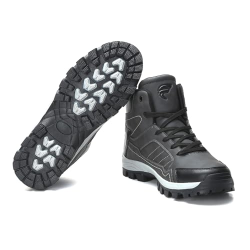 Image of THUNDER Men Classic Comfort Stylish Fashion Adventure Hiking Trekking Boots