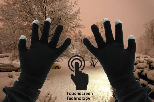 Magic Warm Kids Smartphone Gloves2