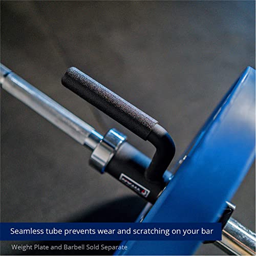 Titan Fitness Single Arm Landmine Handle With Rubber Grip, Olympic Barbell Strength Accessory Attachment #TOP4