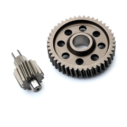 Engranajes de transmisión final PCX 125 Racing 14T/43T para scooter de 4 tiempos
