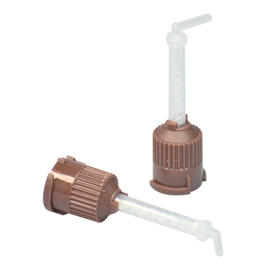 Aazon.co: Dental Ixing Tips HP Brown With Short Intra Tips(49 Tips