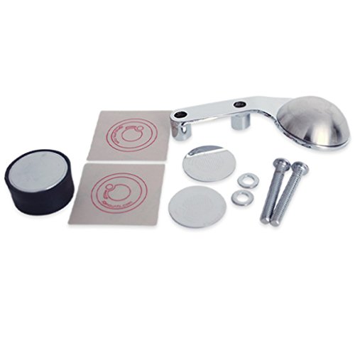 Klock Werks KW05010385LB iOmounts Device Mount - Left Hand - Black