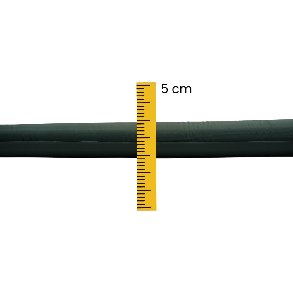 Colchoneta autoinflable, estera de senderismo, colchón de camping de 5 cm de espesor, autoinflable, cómoda colchoneta para dormir para acampar, actividades al aire libre, senderismo, viajes, tienda de