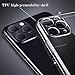 AQGGIIXY for Blackview BV8900 Pro Case, with [Screen Protector Tempered Glass], [360° Rotation Ring Kickstand] Slim Soft Anti-Scratch TPU Phone Cover for Blackview BV8900 Pro (6.50