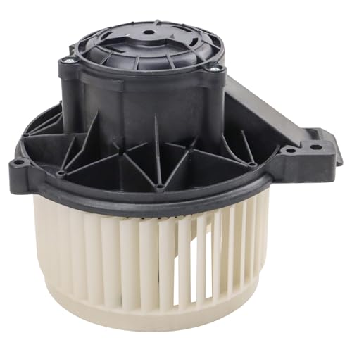 Image of TRQ Heater Blower Motor w /Cage Compatible with MKZ Zephyr Ford Fusion Milan