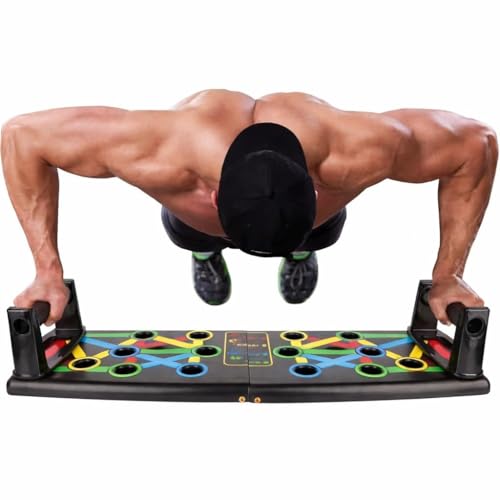 REVTRON 15-in-1 Pushup Board - Image 6