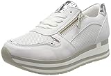 Bezeichnung: Low-Top MARCO TOZZI Damen 2-2-23717-34 Sneaker, Weiß (White Comb 197), 41 EU