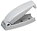RV Designer E211, Plastic Rounded Baggage Door Catch, White, 2 Per Pack, Compartment Hardware