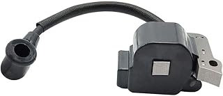 Bobina de ignição de substituição 23008531 para motosserra a gás Solo 642 635 635 ECO 636 DEKO 643IP 23008531 Gás/gasolina