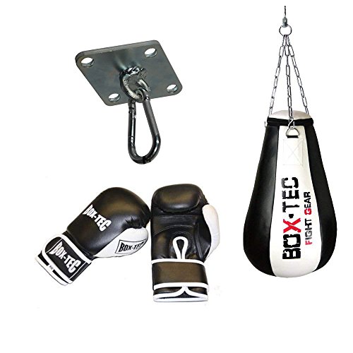 BOX-TEC Boxbirne -/ Uppercut-/ Punchingballset IFT (16oz) BOX-TEC Boxbirne -/ Uppercut-/ Punchingballset IFT (16oz)