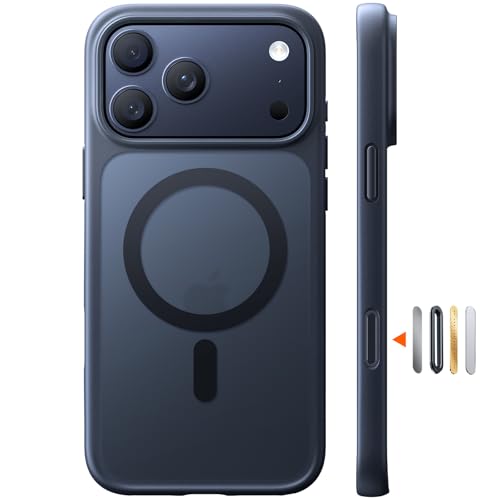 iPhone 17 Pro Max 用ケース Guardian-Mag ブラック