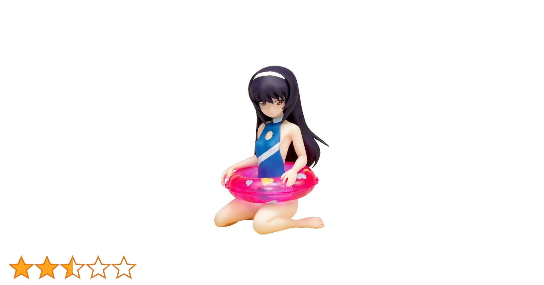 Amazon.co.jp: ガールズ&パンツァー 冷泉 麻子 (1/10スケール