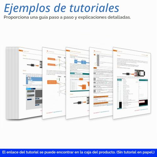 Miniatura 5 de Freenove Esp32-S3 Esp32 S3 Board Lite 16 Mb Flash 2 Pack , Dual-Core 32-Bit 240 Mhz Microcontroller, Onboard Wireless, Python C Code, Example Projects Tutorial