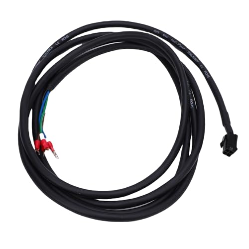 Câble d'alimentation faible puissance AYNEFY 4x0.75mm² pour servomoteur