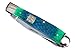 Twisted X Brand Green Bone Two Blade Folding Knife, (XK1001)