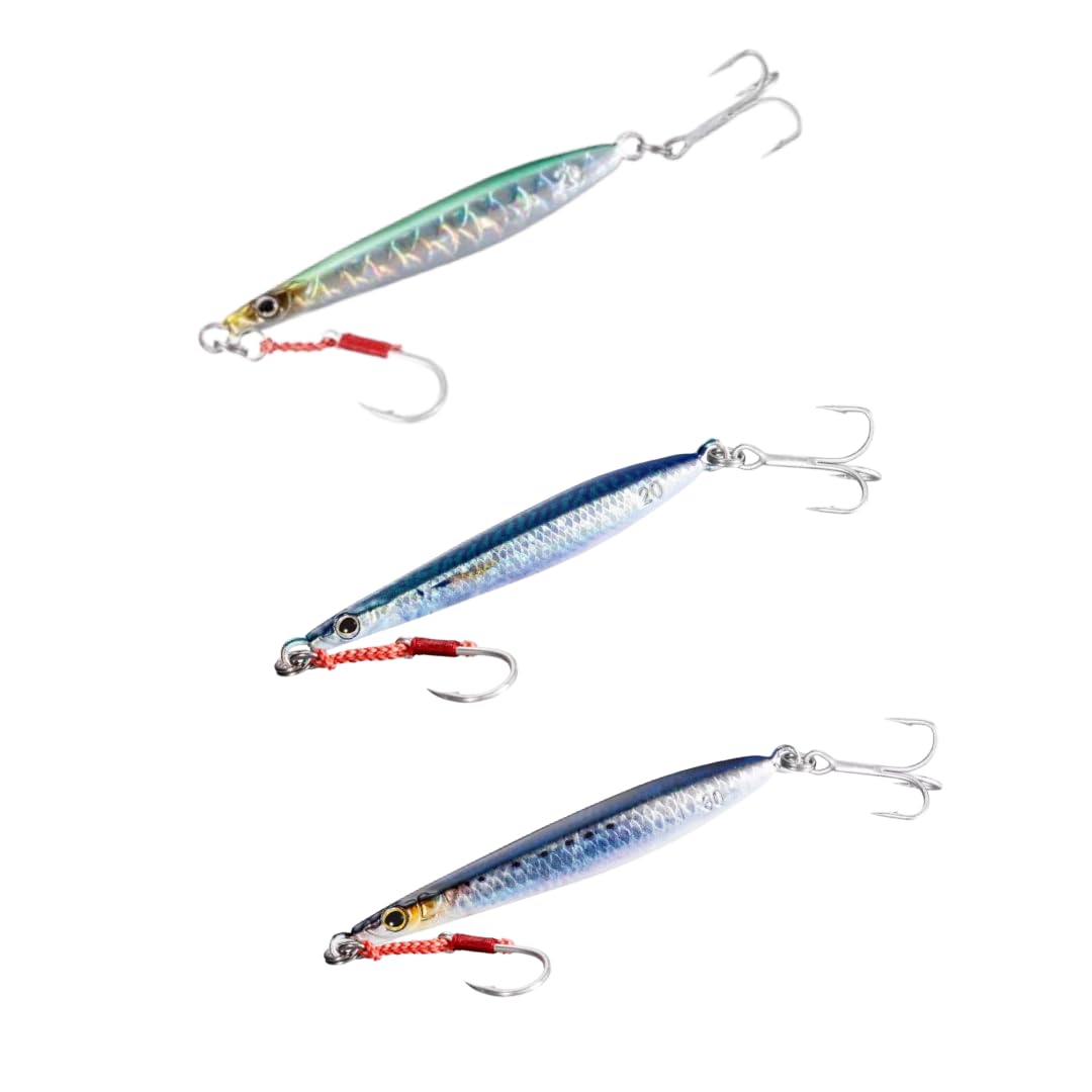 Amazon.co.jp: シマノ ジグ コルトスナイパー アオモノキャッチャー