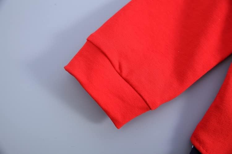 Baby Boy Clothes Toddler Casual Outfits for Children Two Piece Suit Long Sleeve Jacket+Sports Pants - Image 5