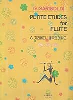 Point boldi flute etudes (Korean edition) 8932600597 Book Cover