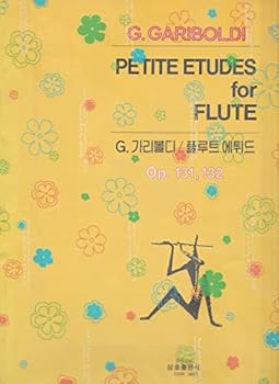 Point boldi flute etudes (Korean edition)