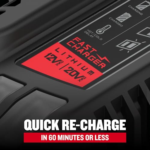 Image of CRAFTSMAN 20V Battery and Charger Set, 2Ah and 4Ah Lithium Ion Batteries and Charger Kit (CMCB204-CKVA)