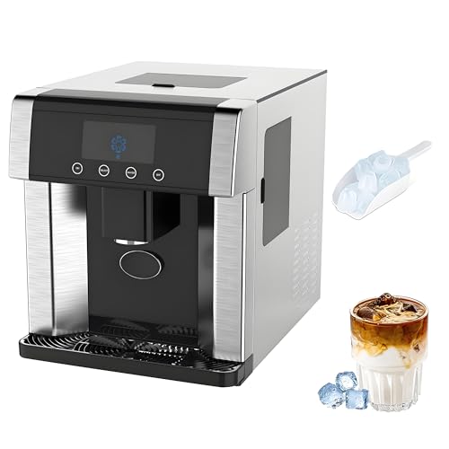 Machine à glaçons pour en finir avec le manque de glace et d'eau fraîche