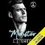 Cover of The Monster