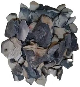 Edible Roasted Clay | Bhutdo | Khadi | Mitti | Butter Soil Manure | Roasted nakumatt | nakumatt Clay, 400 g