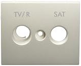 legrand adorne tv outlet  Legrand galea life - Toma tv/r-sat nacar