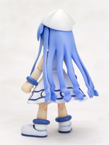 Kotobukiya figura Squid Girl Shinryaku! Ika Musume 13 cm miniatura 3