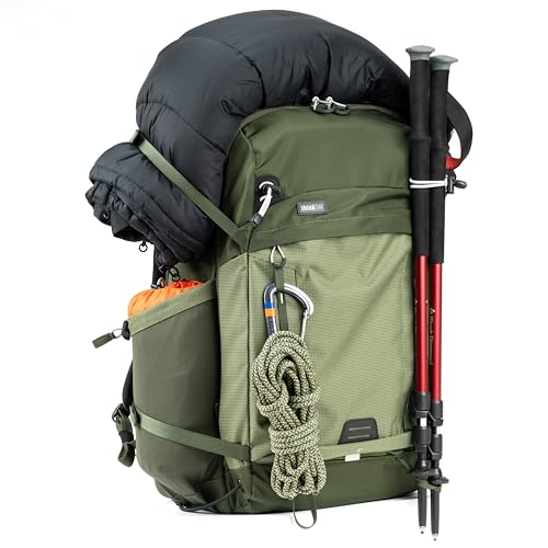 Image of Think Tank Photo - MindShift BackLight 36L Camera Backpack (Montane Green)