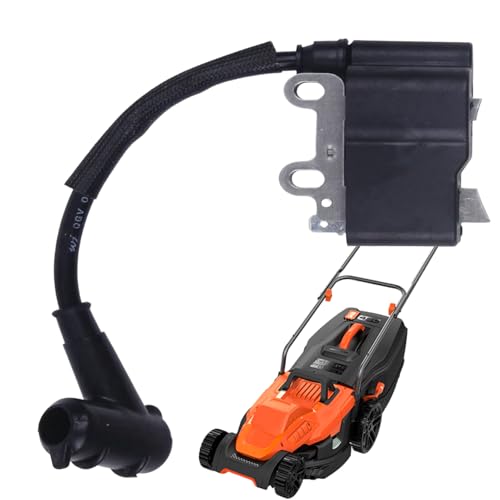Bobine d'allumage de tondeuse pour remplacement moteur sur pelouse et terrasse