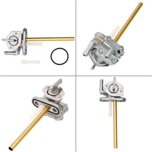 Robinet de carburant KLR650 haute précision moto KLR 650 1987-2018 - 5