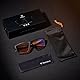 ⭐ [Horus®] Bildschirmschutzbrille, Schutz vor blauem Licht, Gamingbrille, sehr starker Filter > 95 % | Ermüdungsschutz für Gamer (TV, Computer, Monitor etc.) für verbesserten Schlaf