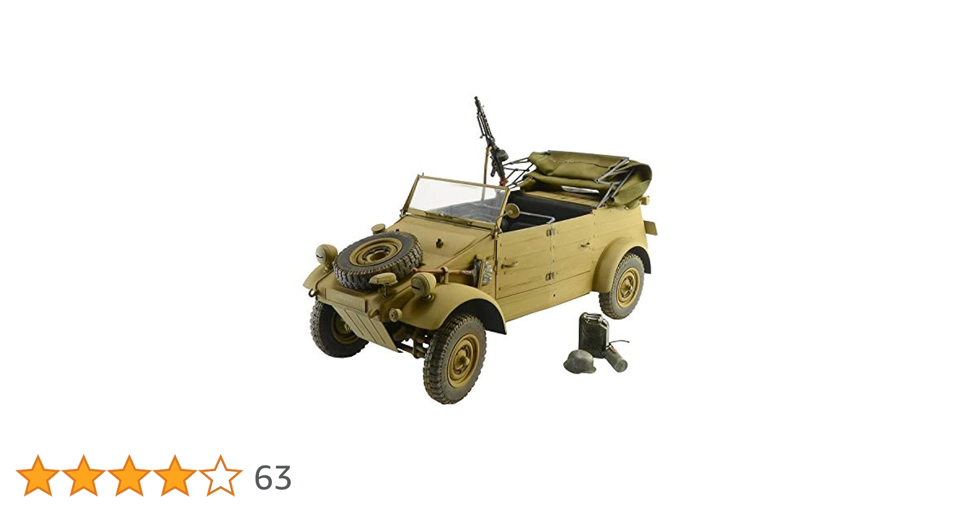 Amazon | イタレリ 1/9 WW.II ドイツ軍 キューベルワーゲン