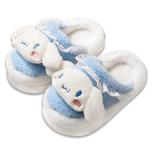 Roffatide Anime Cinnamoroll Cute Characters Soft Fur...