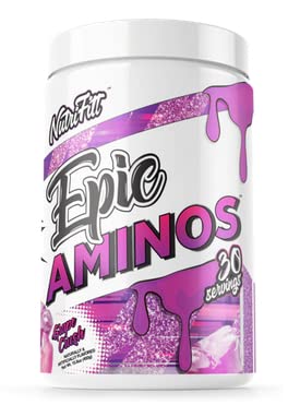 NutriFittEpic Aminos (Grape Crush)