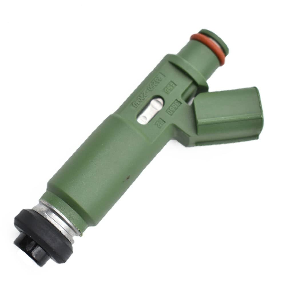 D'injecteur Carburant Pour Chevrolet Pour Prizm 2000-2002 1.8L 110Cu. Dans. L4 4 Pièces/lot Injecteurs De Carburant 23250-22040 23209-22040 23250-0D040 Injecteurs