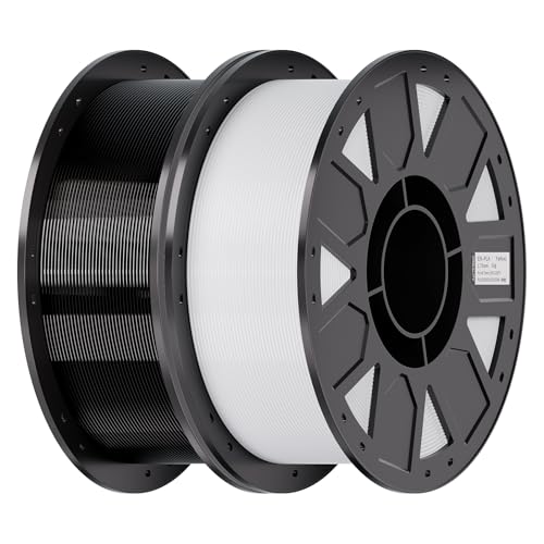 Creality Ender PETG 3D Printer Filament 1.75mm 2KG (4.4bs), High...